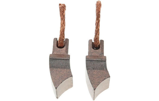 Brosse à charbon, dynamo