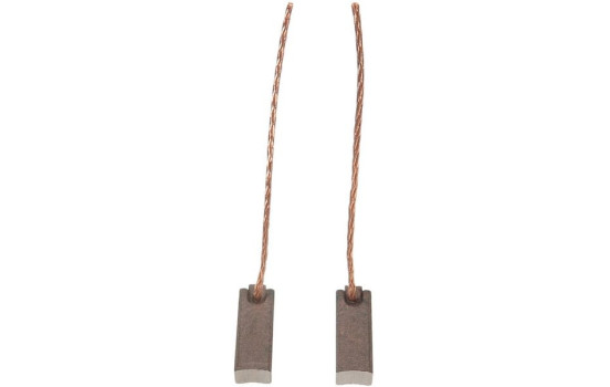 Brosse à charbon, dynamo