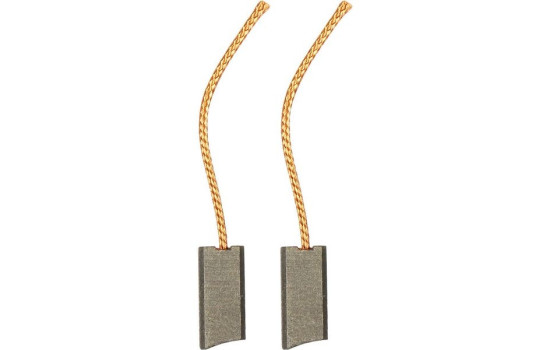 Brosse à charbon, dynamo