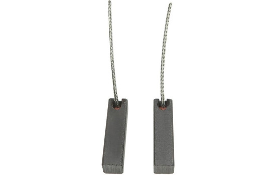 Brosse à charbon, dynamo