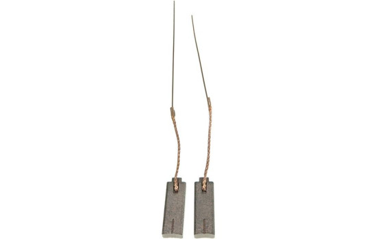Brosse à charbon, dynamo