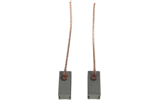 Brosse à charbon, dynamo