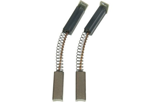 Brosse à charbon, dynamo