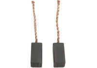 Brosse à charbon, dynamo