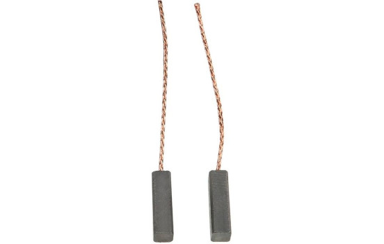 Brosse à charbon, dynamo