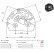 Capot de protection, alternateur/dynamo, Vignette 2