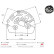 Capot de protection, alternateur/dynamo, Vignette 2