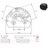Capot de protection, alternateur/dynamo, Vignette 2