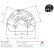 Capot de protection, alternateur/dynamo, Vignette 2