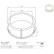Capot de protection, alternateur/dynamo, Vignette 2