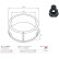 Capot de protection, alternateur/dynamo, Vignette 2