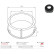Capot de protection, alternateur/dynamo, Vignette 2