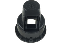 Capot de protection, alternateur/dynamo