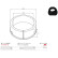 Capot de protection, alternateur/dynamo, Vignette 2