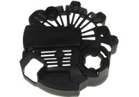 Capot de protection, alternateur/dynamo