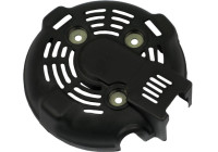 Capot de protection, alternateur/dynamo