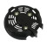 Capot de protection, alternateur/dynamo
