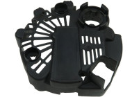 Capot de protection, alternateur/dynamo