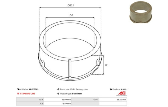 Capot de protection, alternateur/dynamo, Image 2