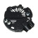 Capot de protection, alternateur/dynamo