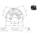 Capot de protection, alternateur/dynamo, Vignette 2