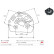 Capot de protection, alternateur/dynamo, Vignette 2