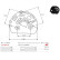 Capot de protection, alternateur/dynamo, Vignette 2