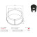 Capot de protection, alternateur/dynamo, Vignette 2