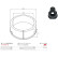 Capot de protection, alternateur/dynamo, Vignette 2