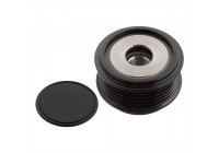 Poulie roue libre, alternateur 101711 FEBI