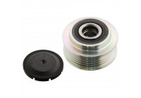 Poulie roue libre, alternateur 101749 FEBI
