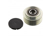 Poulie roue libre, alternateur 101754 FEBI