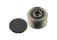 Poulie roue libre, alternateur 102314 FEBI