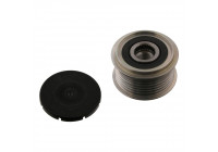 Poulie roue libre, alternateur 34549 FEBI