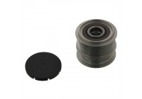 Poulie roue libre, alternateur 34598 FEBI