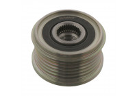 Poulie roue libre, alternateur 37047 FEBI