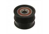 Poulie roue libre, alternateur 38264 FEBI