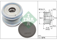 Poulie roue libre, alternateur 535 0343 10 Ina