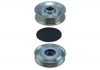Poulie roue libre, alternateur DFP-3002 Kavo parts