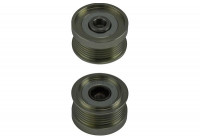 Poulie roue libre, alternateur DFP-3004 Kavo parts