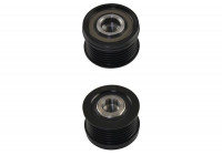 Poulie roue libre, alternateur DFP-7501 Kavo parts