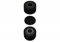 Poulie roue libre, alternateur DFP-8501 Kavo parts