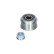 Poulie roue libre, alternateur DFP-8505 Kavo parts, Vignette 2