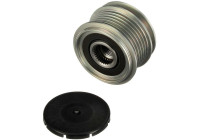 Poulie roue libre, alternateur DriveAlign® OAP7013 Gates