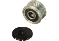 Poulie roue libre, alternateur DriveAlign® OAP7077 Gates