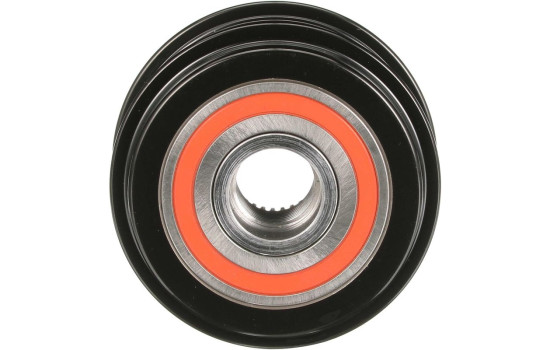Poulie roue libre, alternateur DriveAlign® OAP7103 Gates, Image 3