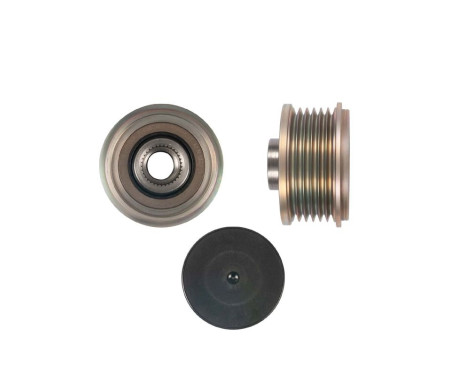 Poulie roue libre, alternateur DriveAlign® OAP7238 Gates