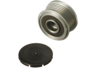 Poulie roue libre, alternateur DriveAlign® OAP7283 Gates
