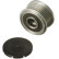 Poulie roue libre, alternateur DriveAlign® OAP7283 Gates