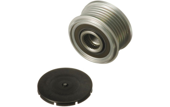 Poulie roue libre, alternateur DriveAlign® OAP7283 Gates